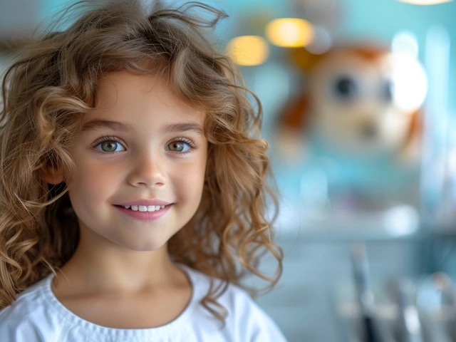 Jak dětská stomatologie řeší specifické potřeby dětí