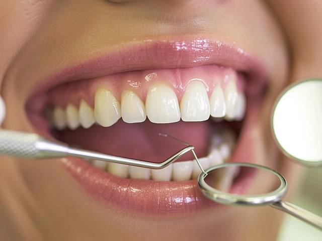 Jak nahradit zlomený zub?