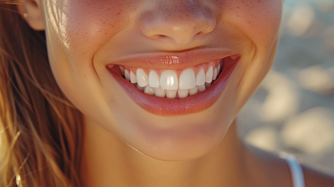 Jak postavení zubů ovlivňuje váš osobní styl