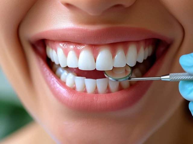 Jak zabránit zubnímu kazu?