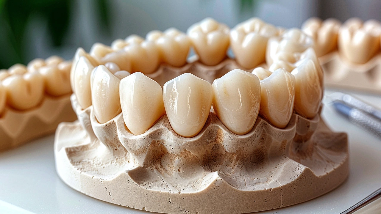Jak dlouho trvá bolest po nasazení zubní korunky a jak ji zmírnit?