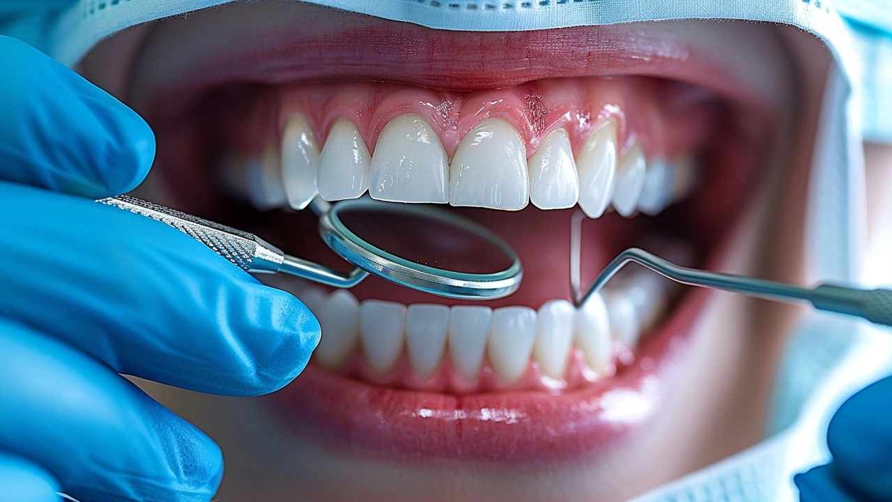 Jak poznat první příznaky zubního kazu: Průvodce prevencí a léčbou