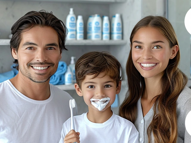 Fluor: Co udělá správná značka pro vaše zuby a zdraví